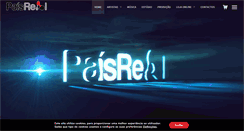 Desktop Screenshot of paisreal.com